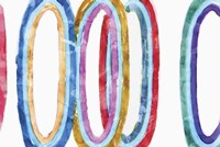 Warm Formations II Fine Art Print