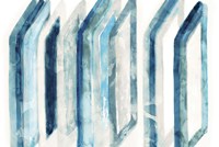 Cool Formations I Fine Art Print