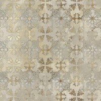 Golden Impressions III Fine Art Print