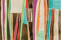 Striped Flat II Fine Art Print