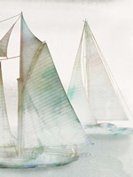 Glide III Fine Art Print