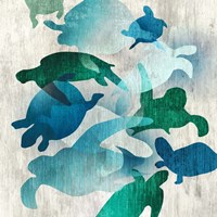 Leatherback I Fine Art Print