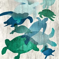 Leatherback II Fine Art Print