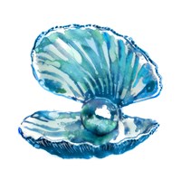 Oyster Framed Print