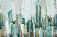 Skyline Fine Art Print