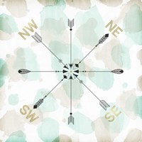 Directions I Fine Art Print