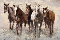 Harras Fine Art Print