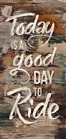 Good Day Fine Art Print