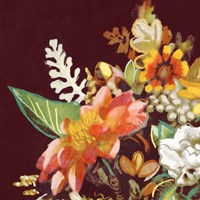 Posy II Framed Print