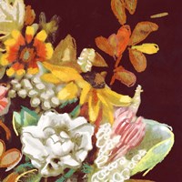 Posy III Framed Print