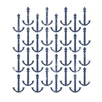 Anchors Fine Art Print