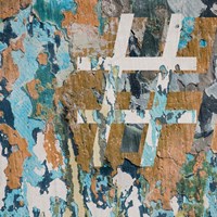 Hashtag Framed Print