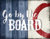 Go to the Board Fine Art Print