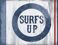 Surfs Up Fine Art Print