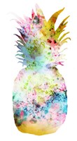 Pineapple II Fine Art Print