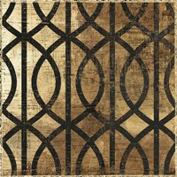 Art Deco III Fine Art Print