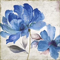 In The Wind II Fine Art Print