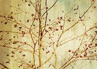 Etched Fine Art Print