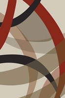 Loose II Framed Print