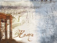 Roma Fine Art Print