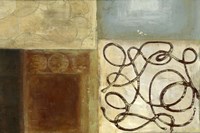 Bits and Pieces Fine Art Print