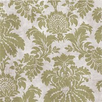 Baroque I Framed Print