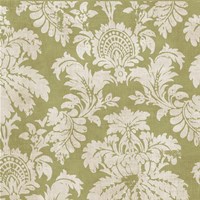 Baroque II Framed Print