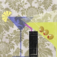 Cocktail I Fine Art Print