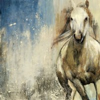 Horses I Fine Art Print