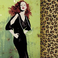 Vixen Fine Art Print