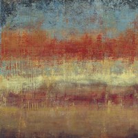 Subtle I Framed Print