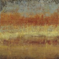 Subtle IV Framed Print