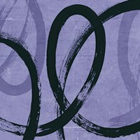 Loopy II Fine Art Print