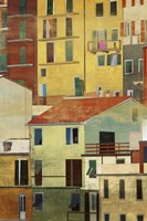 Manarola II Framed Print