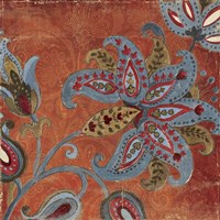 Spice Trade I Fine Art Print