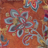 Spice Trade II Fine Art Print