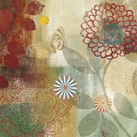 Ambiente II Framed Print