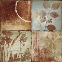 Treasures I Fine Art Print