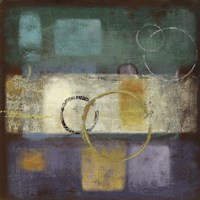 Little Pieces I Framed Print