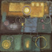 Little Pieces II Framed Print