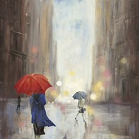 In the City Fine Art Print