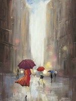 In the Crowd Fine Art Print