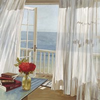 In the Breeze Fine Art Print