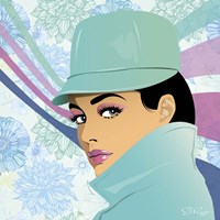 Hello II Fine Art Print