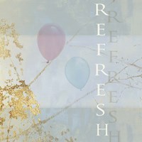 Refresh Balloons Fine Art Print