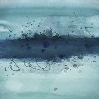 Into the Deep I Framed Print