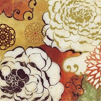 Silk Embers Fine Art Print