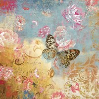 Poema I Framed Print