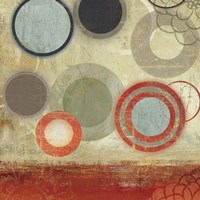 Tango I Framed Print