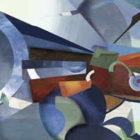 Prism I Framed Print